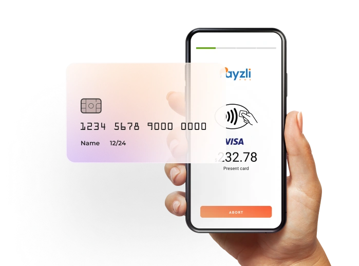 Turn Any Smartphone Into A Payments Device