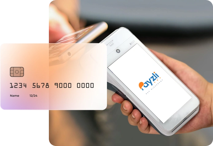 Payzli POS PAX's Smart Terminals