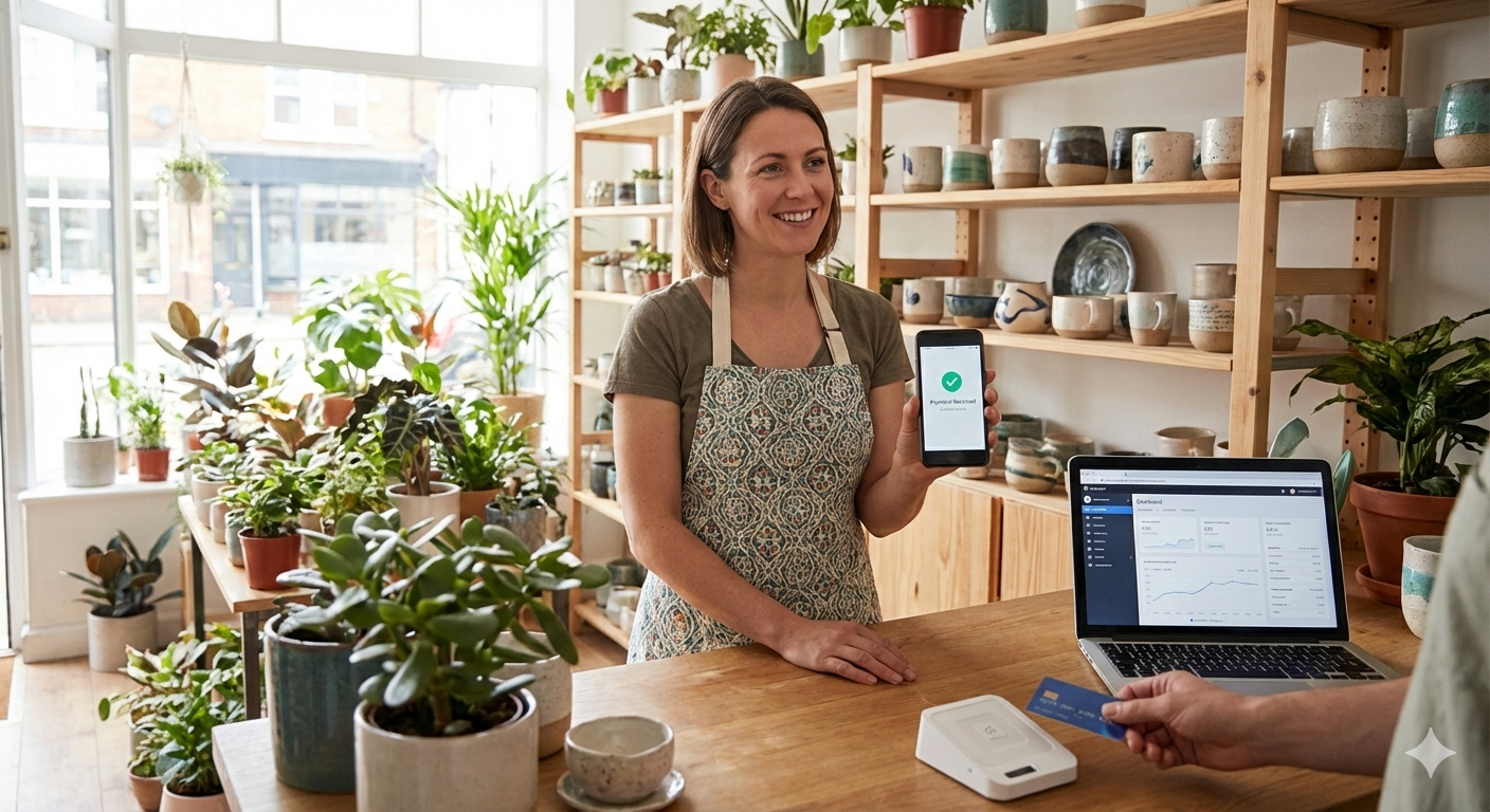online payment gateway for small business